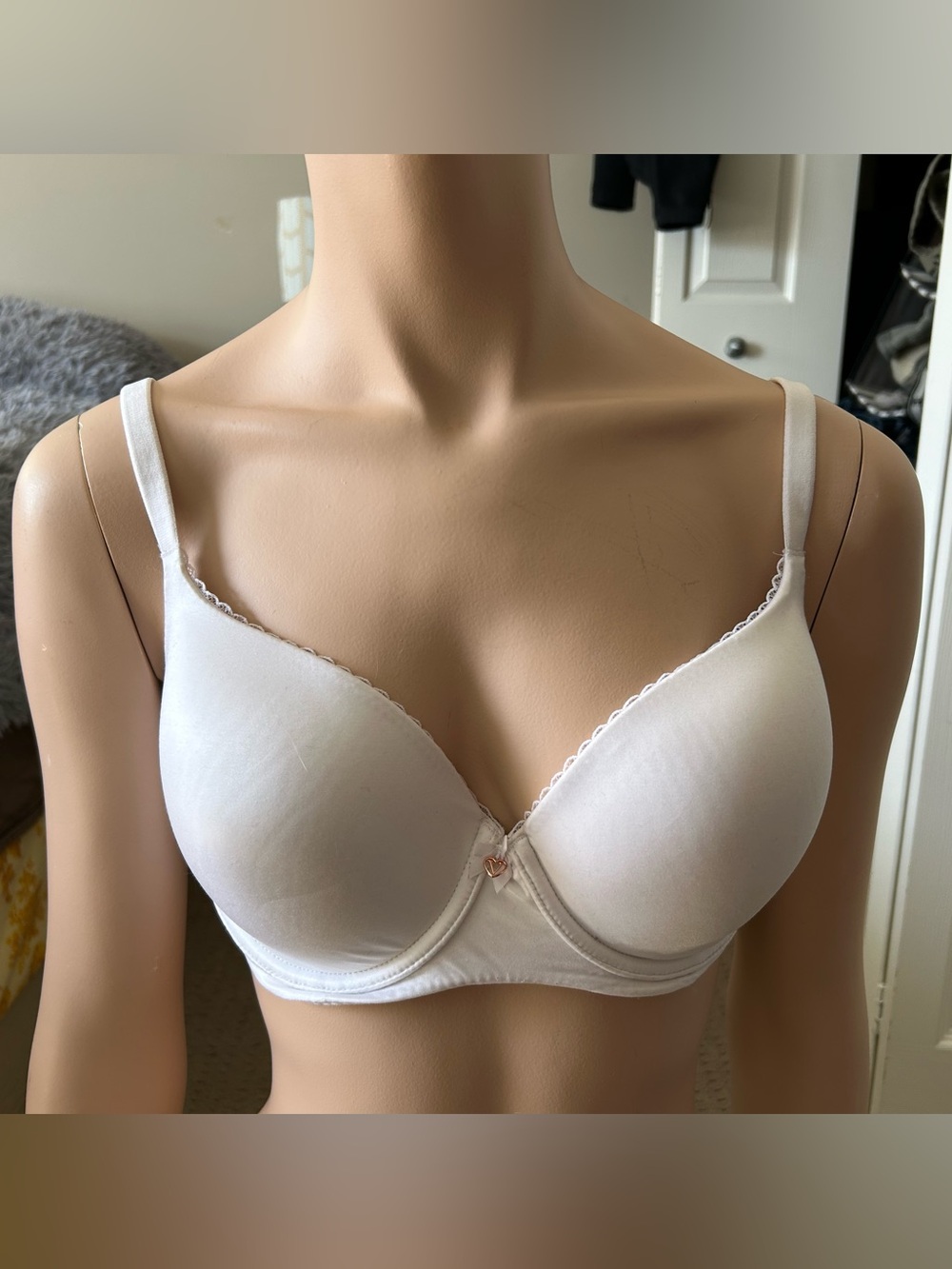 Victoria’s Secret Lined Demi Bra